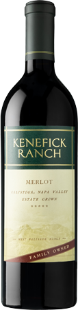 2021 Kenefick Ranch Merlot