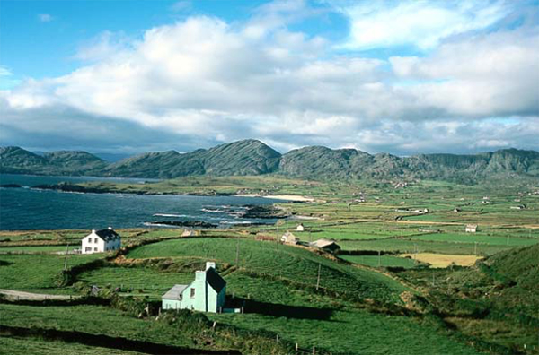 Irish Countryside