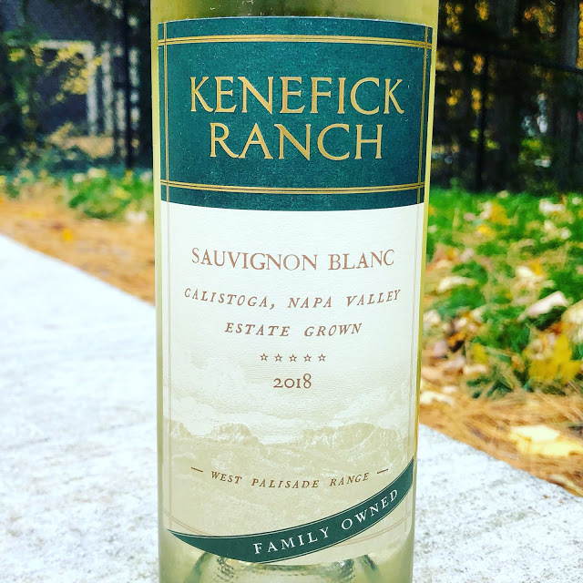 Kenefick Ranch Sauvignon Blanc
