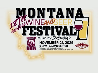 Image of Montana Wine and Beer Festival November 21, 2025