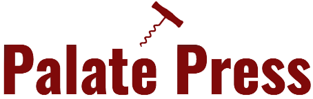 Palate Press logo