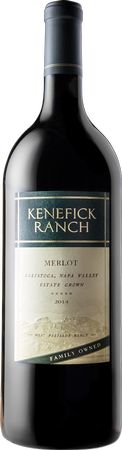 2014 Kenefick Ranch Merlot, 1.5L