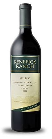 2018 Kenefick Ranch Malbec