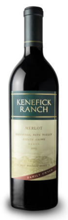 2015 Kenefick Ranch Merlot