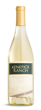 2015 Kenefick Ranch Pickett Road White Image