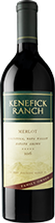 2017 Kenefick Ranch Merlot