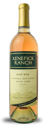 2022 Kenefick Ranch Rosé