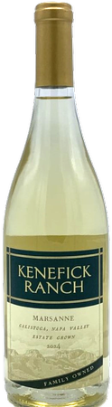 2024 Kenefick Ranch Marsanne