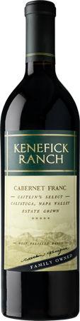 2022 Kenefick Ranch Cabernet Franc, Caitlin's Select