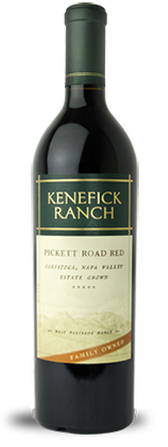 2014 Kenefick Ranch Pickett Road Red Image