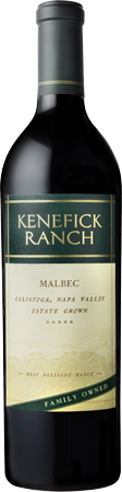 2020 Kenefick Ranch Malbec