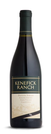 2013 Kenefick Ranch Petite Sirah
