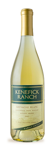 2019 Kenefick Ranch Grenache Blanc