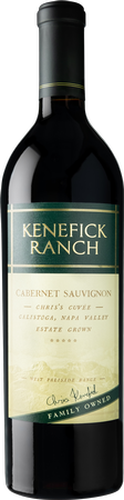 2018 Kenefick Ranch Cabernet Franc, Caitlin's Select