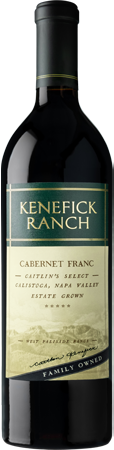 2021 Kenefick Ranch Cabernet Franc, Caitlin's Select