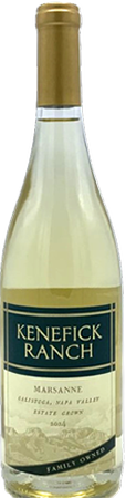 2024 Kenefick Ranch Marsanne