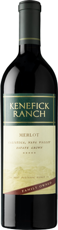 2022 Kenefick Ranch Merlot