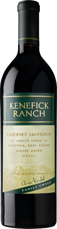 2021 Kenefick Ranch Cabernet Sauvignon, Chris's Cuvée