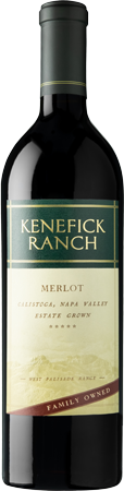 2019 Kenefick Ranch Merlot