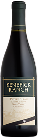 2014 Kenefick Ranch Petite Sirah