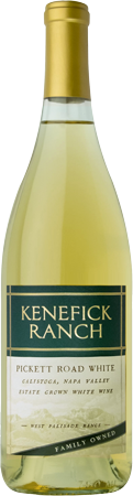 2023 Kenefick Ranch Pickett Road White