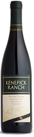 2014 Kenefick Ranch Petite Sirah